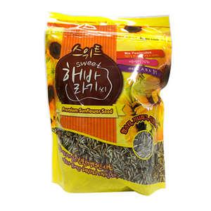 스위트 소동물 햄스터 해바라기씨 500g