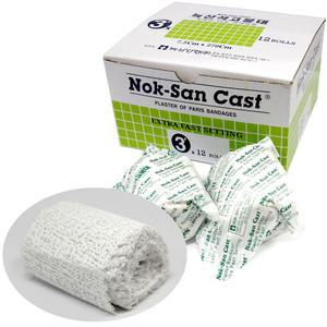녹산 석고붕대 산업용.의료용 / 드레싱