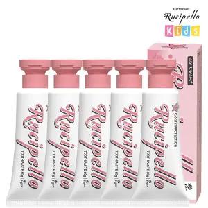 [루치펠로] 울라울라 키즈치약 60g 5개입