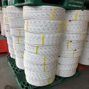 PP ROPE 14mm*100m 안전로프 차량견인줄 생명줄 산악용