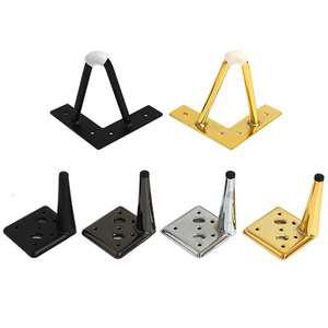 JS쇼파발 쇼파다리 가구다리 테이블 책상 소파 식탁 철제 DIY가구 인테리어 리폼