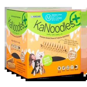 포켄스 카누들 M 680g (53p)