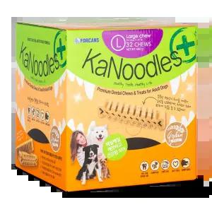 포켄스 카누들 L 680g (32p)