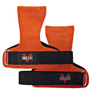 발레오 소가죽 퀵그립 헬스스트랩 데드리프트 리프팅 턱걸이 풀업 철봉 바벨로우