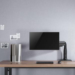 루나랩 헤비 싱글 모니터암 거치대