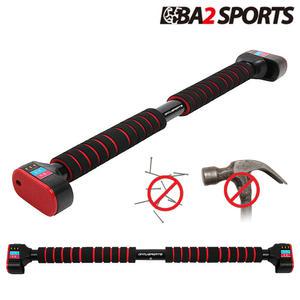 바투 가정용 안전 논슬립 스마트 세이프 슬라이드 락 도어바 도어짐 문틀 턱걸이 철봉