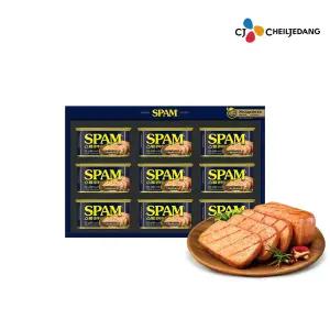 [26년 설 선물세트] 스팸 클래식 8호 선물세트 (쇼핑백포함)