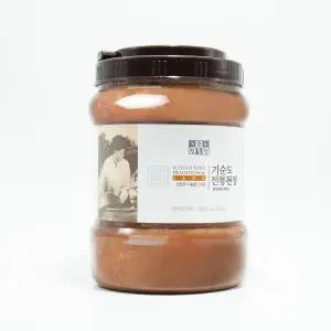 [롯데백화점]고려전통식품 [기순도전통장] 기순도 전통된장 2kg