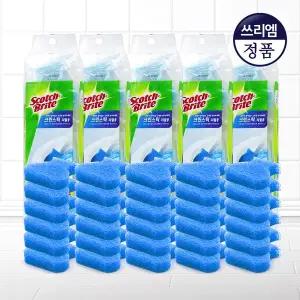 [너만아는잡화점]3M 크린스틱 리필30입 / 일회용 욕실청소 변기청소