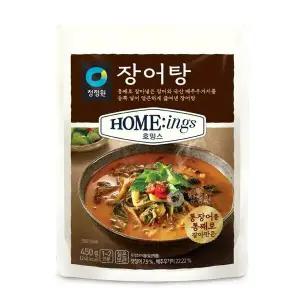 청정원 장어탕 450G