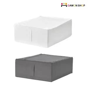 이케아 SKUBB 수납함 (44x55x19)/정리/수납