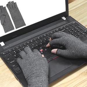 라임트리 다용도 손가락장갑/키보드 반장갑/터치장갑/손목/사무실용/낚시용