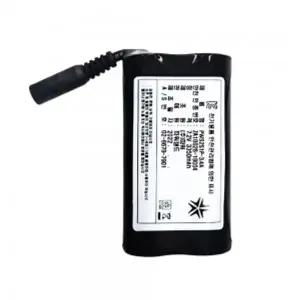 [리튬이온제작형] 발열장갑용 배터리 2S1P 7.4V 3500mAh(3.5/1.35)