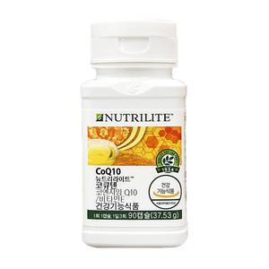암웨이 코큐텐 코엔자임 큐텐 (90캡슐) 뉴트리라이트