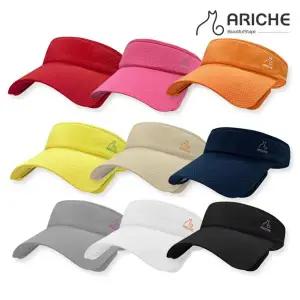 [아웃도어스/아리체]남성 슬라이드 썬바이저/여름골프모자/썬캡 바이저