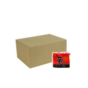 농심 신라면 멀티팩 40봉 한박스 봉지라면