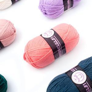 [얀스토어]터키 딕타스 NEW 파보리 뜨개실 겨울털실 수세미실 인형실