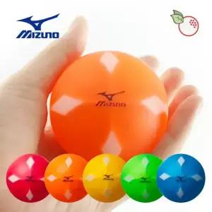 미즈노 703 파크골프공 크로스샷D 3피스(3겹)구조