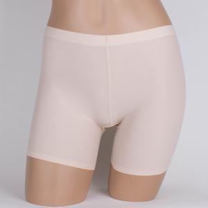 여성 냉감 심리스 사각 네모팬티