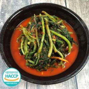 [네이처파마씨]열무물김치 5kg