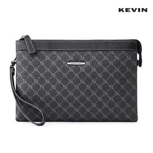 케빈 명품소가죽 K401 남성 클러치백 남자클러치 손가방 일수가방