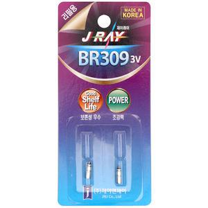 제이레이 리튬전지 BR309