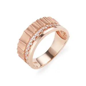 [도로시] 18k 멀티 레이스 반지