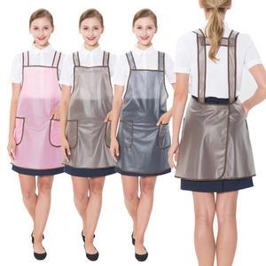 HBYK 메쉬 엉덩이랩 방수 앞치마-중