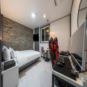 [경기 모텔] 용인 호텔 스테이 용인터미널점 (용인)