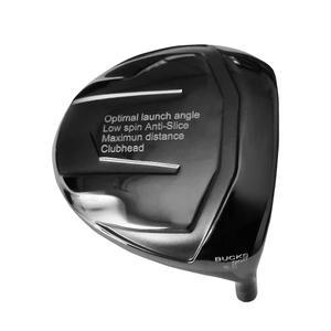 [벅스골프] 블랙 초고반발 드라이버 헤드 (커스텀피팅)