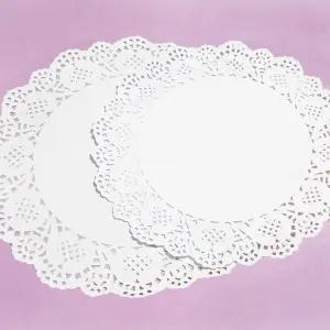 도일리페이퍼 종이컵받침 코스터 도일리지 선물포장