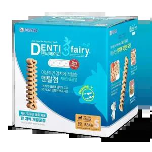 포켄스 덴티페어리 디스펜서 S 80p(소형견)