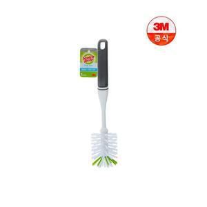 3M 유리병 브러쉬 유리병솔 병세척솔 병닦는솔 병닦이