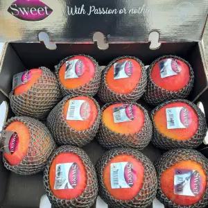 [농협6번]  페루 스위트애플망고 5.5kg 옵션선택