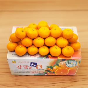 제주 고당도 노지감귤 로얄과/소과 5kg 가정용 과일선물 푸른농원