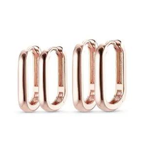 [도로시] 18k 인피닛D 베이직 귀걸이_대