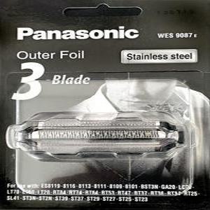 파나소닉 정품/람대쉬 전기면도기/교체망/WES9087