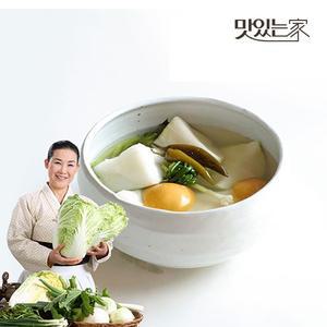 [식품명인 유정임] 동치미 5kg