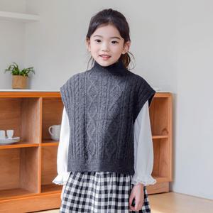 [아이러브제이]퍼스널 니트 베스트 티 JTWTO62