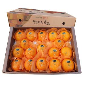 고당도 제주 한라봉 레드향 선물세트 [3kg/5kg]