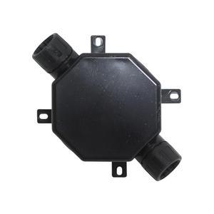 PVC 매입복스 팔각 2방 ㅡ자 플라스틱 BOX 공구 일자 전등 천장스피커 슬래브박스 전기내선공사 전선보호