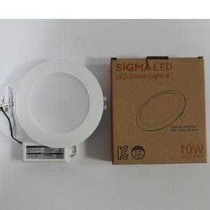 시그마 LED 4인치 다운라이트 10W 매립등 매입등