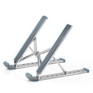 접이식 노트북거치대 휴대용 9단 태블릿 맥북 스탠드