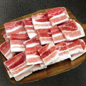 [유쾌상회] 국내산 옛날 냉동삼겹살 1kg 냉삼 삼겹 구이용