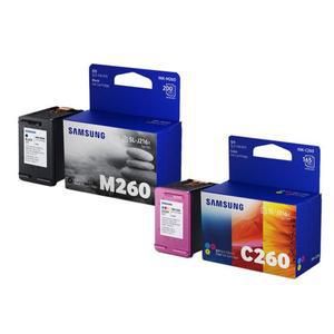 삼성정품 INK-M260 검정잉크 INK-C260 컬러잉크 SL-J2160W SL-J2165W
