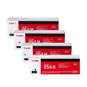 캐논 CRG-054HB CRG-054HC CRG-054HM CRG-054HY 대용량 4색세트