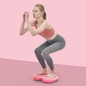 밸런스 에어쿠션 젤리 스텝퍼 4종 저소음 홈트레이닝 요가기구 운동기구 유산소운동 코어운동