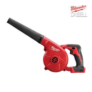 밀워키 M18 BBL-0 충전 송풍기 베어툴 브로워 전동공구