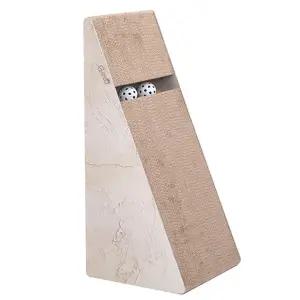 가또나인 삼각 머디 고양이 스크래쳐