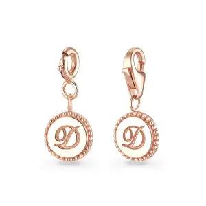 [도로시] 14k 마이원 스토어 이니셜 참,펜던트_기본장식